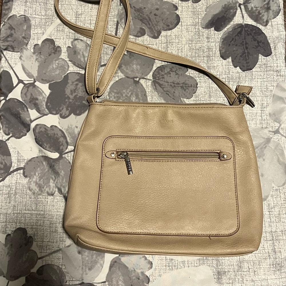 Roots Crossbody Bag